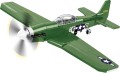 Klocki P-51D Mustang 152 KL. 5860 COBI