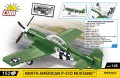 Klocki P-51D Mustang 152 KL. 5860 COBI