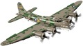 Klocki Boeing B-17F Flying Fortress "Memphis Belle"Executive Edition 1371KL. COBI