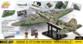 Klocki Boeing B-17F Flying Fortress "Memphis Belle"Executive Edition 1371KL. COBI