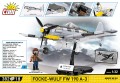 Klocki Focke-Wulf FW 190-A3 382 KL. 5741 COBI