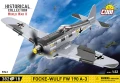 Klocki Focke-Wulf FW 190-A3 382 KL. 5741 COBI