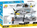 Klocki Focke-Wulf FW 190-A3 382 KL. 5741 COBI