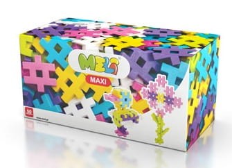 Maxi 50 Klocki Meli