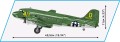 Klocki Douglas C-47 Skytrain Dakota 896KL. 5743 COBI