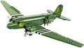 Klocki Douglas C-47 Skytrain Dakota 896KL. 5743 COBI