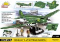 Klocki Douglas C-47 Skytrain Dakota 896KL. 5743 COBI