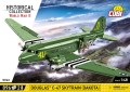 Klocki Douglas C-47 Skytrain Dakota 896KL. 5743 COBI