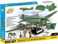 Klocki Douglas C-47 Skytrain Dakota 896KL. 5743 COBI