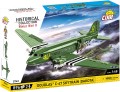 Klocki Douglas C-47 Skytrain Dakota 896KL. 5743 COBI