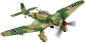 Klocki Junkers Ju 87 B-2 525 KL. 5748 COBI