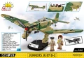 Klocki Junkers Ju 87 B-2 525 KL. 5748 COBI