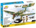Klocki Junkers Ju 87 B-2 525 KL. 5748 COBI