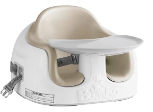 Krzesełko z tacką Multi Seat Taupe Bumbo  