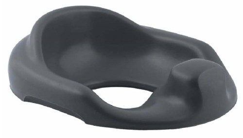 Nakładka sedesowa MIĘKKA do toalety WC Slate Grey Bumbo