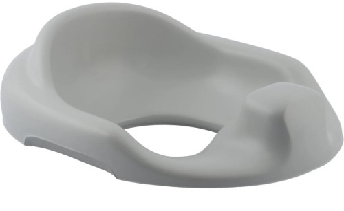 Nakładka sedesowa MIĘKKA do toalety WC COOL GREY Bumbo