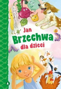 Jan Brzechwa dla Dzieci Książeczka