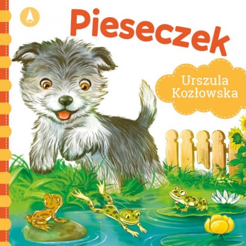 Pieseczek Bajki Wierszyki Urszula Kozłowska