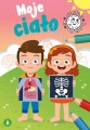 Moje Ciało Mały Uczeń Zeszyt Ćwiczeń