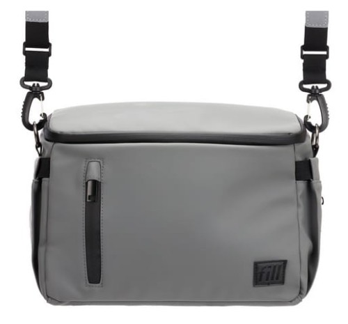 Organizer do wózka z matą do przewijania Larvik Grey Fillikid