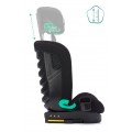 Fotelik samochodowy Eli Pro Isofix i-size black Fillikid