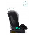 Fotelik samochodowy Eli Pro Isofix i-size black Fillikid