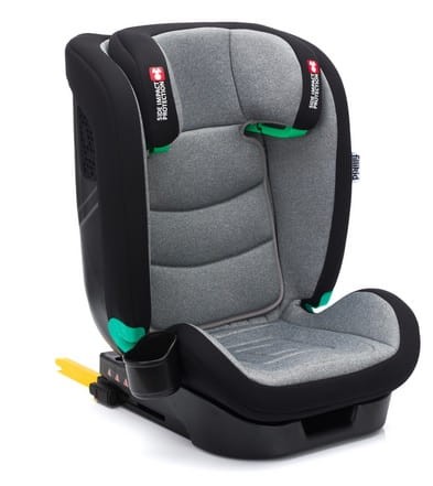 Fotelik samochodowy Eli Pro Isofix i-size Grey Fillikid