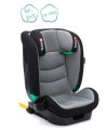 Fotelik samochodowy Eli Pro Isofix i-size Grey Fillikid