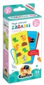 CzuCzu Moje Pierwsze Zagadki 2+ Łamigłówki