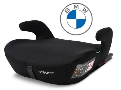 Podstawka Siedzisko Boost Isofix i-Size BMW Black Osann