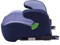 Podstawka Junior Isofix i-Size z pasem Gurtfix Pixel Navy Osann
