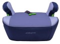 Podstawka Junior Isofix i-Size z pasem Gurtfix Pixel Navy Osann