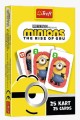 Karty Piotruś Minionki Gra karciana Trefl