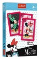 Karty Piotruś Minnie Gra karciana Trefl