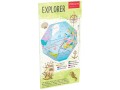 Globus edukacyjny 3D Odkrywcy 5l+ MONUMI