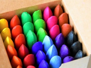 Kredki Starszaka 36 szt COLORESCA