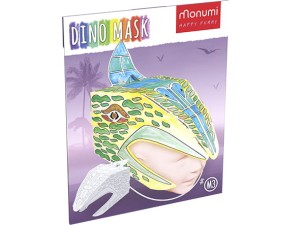 Maska Dino - PARAZAUROLOF 3+ MONUMI