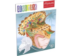 Maska Dino - PTERODAKTYL 3+ MONUMI