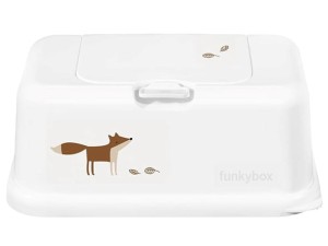 Pojemnik na chusteczki Funky Fox