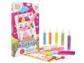 Zestaw do kolorowania piaskiem Jednorożce 3+ SABBIARELLI
