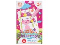 Zestaw do kolorowania piaskiem Jednorożce 3+ SABBIARELLI