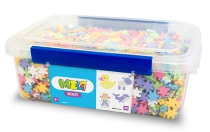 Meli Minis Edu Klocki