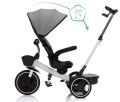 Rowerek trójkołowy NIKI 360 Exclusive Grey Fillikid
