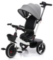 Rowerek trójkołowy NIKI 360 Exclusive Grey Fillikid
