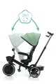 Rowerek trójkołowy NIKI 360 Exclusive Green Fillikid