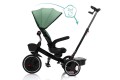 Rowerek trójkołowy NIKI 360 Exclusive Green Fillikid