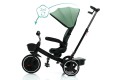 Rowerek trójkołowy NIKI 360 Exclusive Green Fillikid