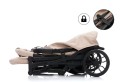 Wózek spacerowy Fil Styler Elite sand melange Spacerówka FilliKid