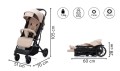 Wózek spacerowy Fil Styler Elite sand melange Spacerówka FilliKid