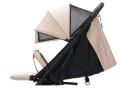 Wózek spacerowy Fil Styler Elite sand melange Spacerówka FilliKid